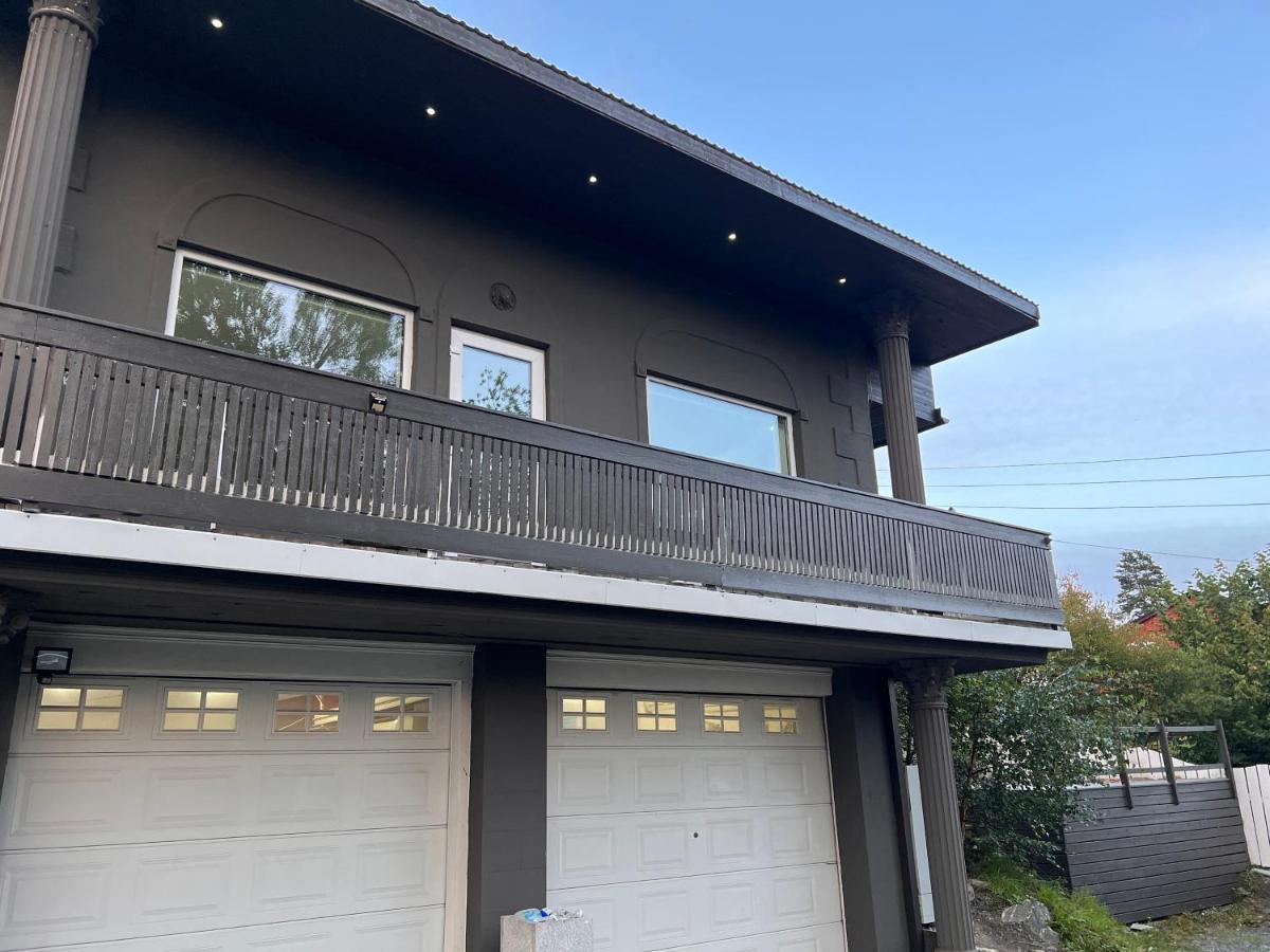 Vestre Haugen House Sentralt Oslo Gratis Privat Parkering Villa Ngoại thất bức ảnh