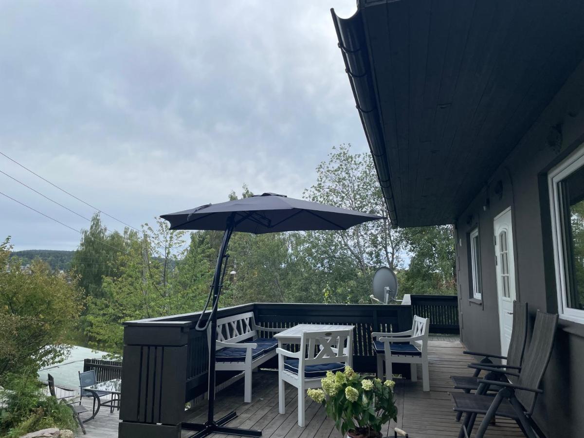 Vestre Haugen House Sentralt Oslo Gratis Privat Parkering Villa Ngoại thất bức ảnh