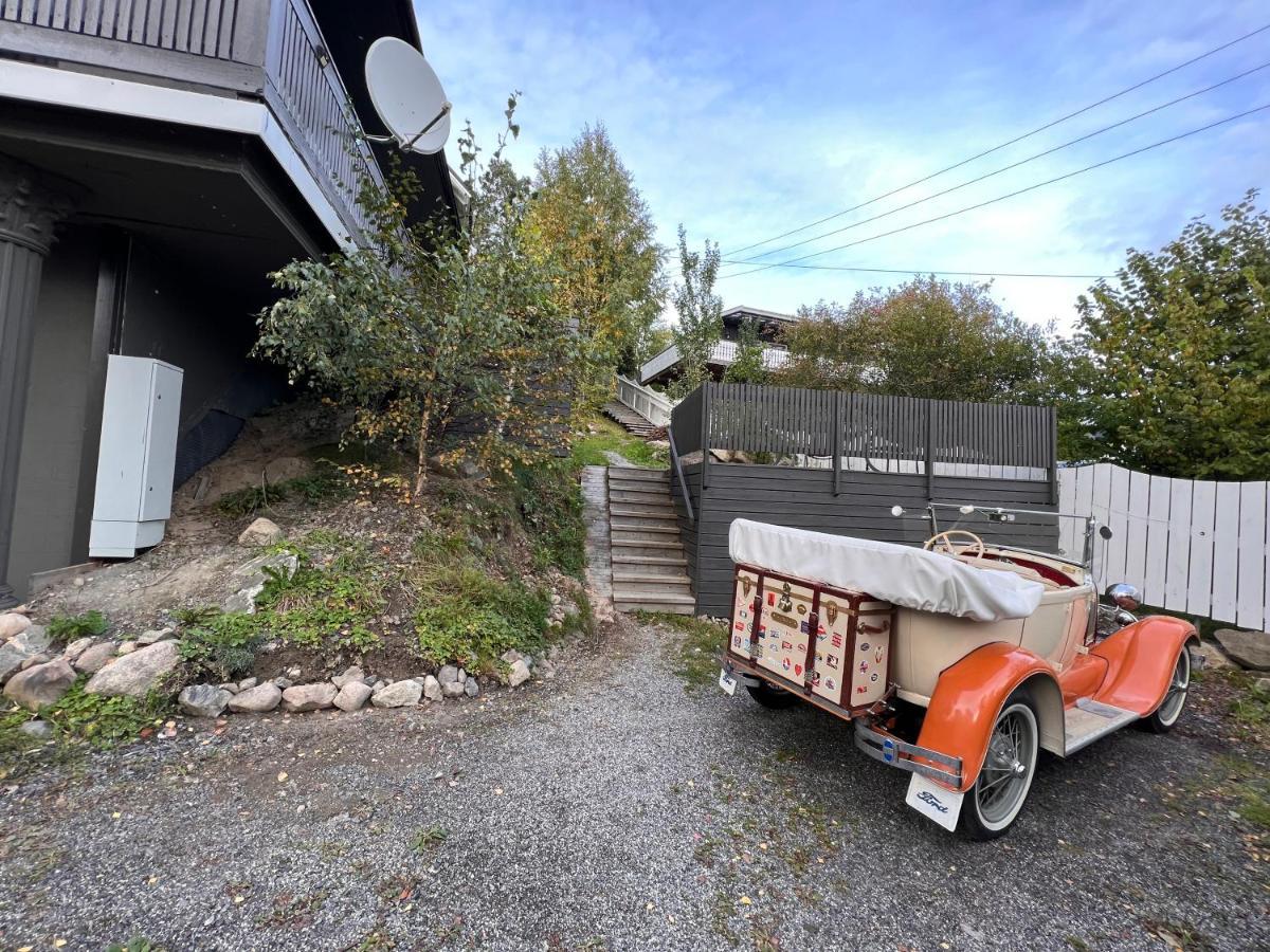Vestre Haugen House Sentralt Oslo Gratis Privat Parkering Villa Ngoại thất bức ảnh